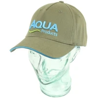 Sapca Aqua Products Flex Fit Cap, Kaki