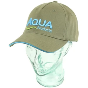 Sapca Aqua Products Flex Fit Cap, Kaki