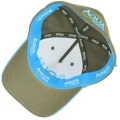 Sapca Aqua Products Flex Fit Cap, Kaki