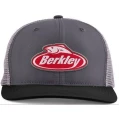 Sapca BERKLEY Performance Trucker Cap, Char Black/Grey Sapca BERKLEY Performance Trucker Cap, Char Black/Grey