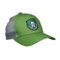 Sapca Baseball DAM Madcat Badge Fern Green