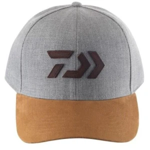 Sapca DAIWA D-vec Sport, Brown Grey