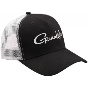 Sapca GAMAKATSU G-Trucker Negru / Alb