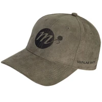 Sapca MAINLINE Carp Cap, Green, Marime Universala Sapca MAINLINE Carp Cap, Green, Marime Universala