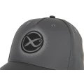 Sapca MATRIX Large Print Cap Dark Grey