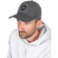 Sapca MATRIX Large Print Cap Dark Grey