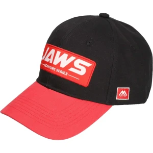 Sapca MIKADO Jaws, Black-Red