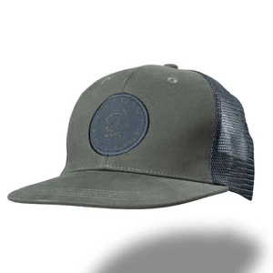 Sapca NASH Make It Happen Carp Logo Trucker Cap Green