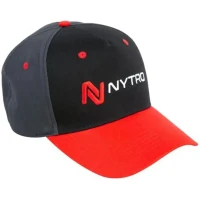 Sapca Nytro Black & Marl Grey Classic Cap