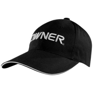 Sapca Owner, Black-White