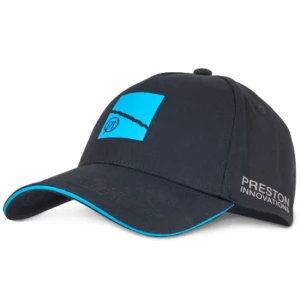 Sapca PRESTON HD Cap Black Blue