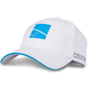 Sapca PRESTON HD Cap White