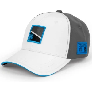 Sapca PRESTON White Drift Cap