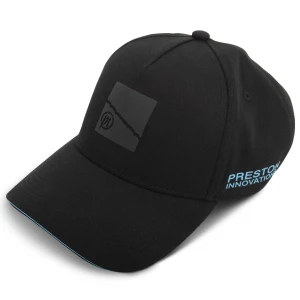 Sapca Preston Black HD Cap Sapca Preston Black HD Cap