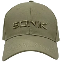 Sapca SONIK Baseball Green