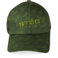 Sapca STEG Camou Verde, Marime Universala