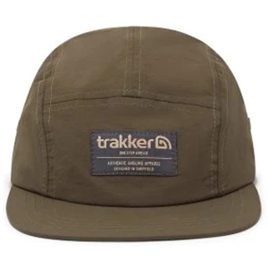 Sapca TRAKKER CR 5 Panel Green Cap, Marime Universala