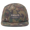 Sapca TRAKKER TechPro Camo 5 Panel Cap, Marime Universala