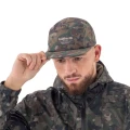 Sapca TRAKKER TechPro Camo 5 Panel Cap, Marime Universala Sapca TRAKKER TechPro Camo 5 Panel Cap, Marime Universala