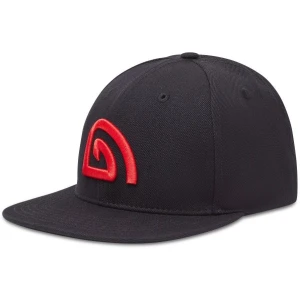 Sapca Trakker CR Snap Back Cap, Black