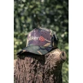 Sapca Trakker Camo Water Resistant Cap, Camo