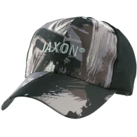 Spaca JAXON Mesh Camuflaj, Black Grey