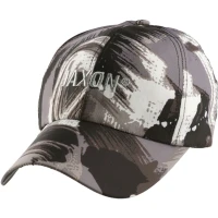 Spaca JAXON Mesh Camuflaj, Grey