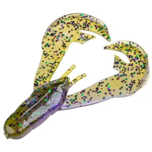  Creatura Strike King Rage Tail Chunk, Hard Candy, 7.5cm, 7buc/plic