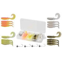  SET NALUCI SAVAGE CANNIBAL S 20BUC