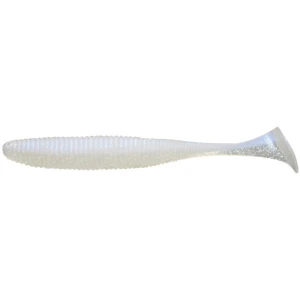 SHAD JACKALL RHYTHM WAVE 3,8INCH SEXY ALBINO 7BUC/PL  SHAD JACKALL RHYTHM WAVE 3,8INCH SEXY ALBINO 7BUC/PL