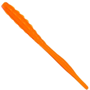  Shad FISHUP Trout Series Scaly Cheese 7cm, Hot Orange, 10buc/pac