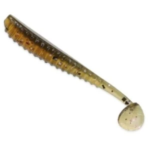  Shad Reins Aji Adder 3.8cm, culoare Natura Shell 12 buc/plic