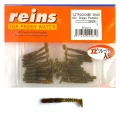 Shad Reins Rockvibe, Green Pumpkin, 3cm, 24buc/plic  Shad Reins Rockvibe, Green Pumpkin, 3cm, 24buc/plic