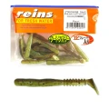Shad Reins Rockvibe, Green Pumpkin Chart Melon, 5cm, 16buc/plic Shad Reins Rockvibe, Green Pumpkin Chart Melon, 5cm, 16buc/plic