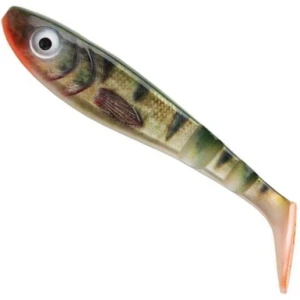 Abu Garcia McPike Svartzonker, Real Perch, 21cm, 70g, 2buc/pac