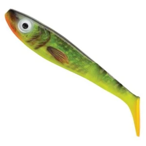 Abu Garcia McPike Svartzonker, Smoking Hot Pike, 21cm, 70g, 2buc/pac
