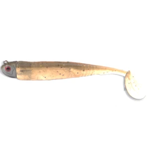 COMBO SHAD COLMIC BENJO 3" 7.5cm SMOKER