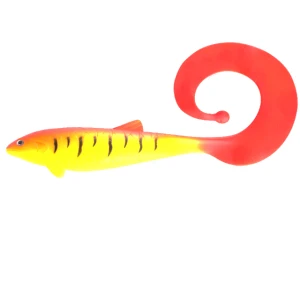 GARUDA SHAD COLMIC 35cm 160gr ORANGE TIGER