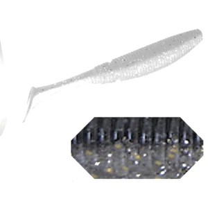 GHOST SHAD COLMIC 13cm BLACK IMPACT