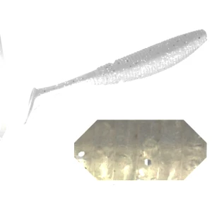 GHOST SHAD COLMIC 8.5cm SEXY SHAD GHOST SHAD COLMIC 8.5cm SEXY SHAD