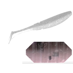 GHOST SHAD COLMIC 7.5cm SMOKE PINK GHOST SHAD COLMIC 7.5cm SMOKE PINK