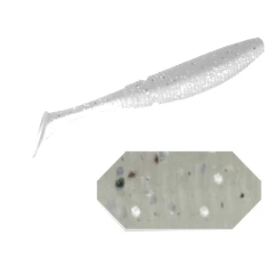 GHOST SHAD COLMIC 13cm WHITE / SILVER GHOST SHAD COLMIC 13cm WHITE / SILVER