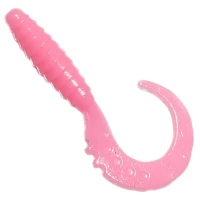 Grub FISHUP Fancy Grub 2.5cm, Bubble Gum, 12buc/pac Grub FISHUP Fancy Grub 2.5cm, Bubble Gum, 12buc/pac