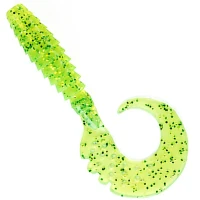 Grub FISHUP Fancy Grub 5cm, Flo Chartreuse Green, 10buc/pac