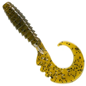 Grub FISHUP Fancy Grub 5cm, Green Pumpkin Seed, 10buc/pac Grub FISHUP Fancy Grub 5cm, Green Pumpkin Seed, 10buc/pac