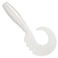 Grub FISHUP Fancy Grub 5cm, Pearl, 10buc/pac