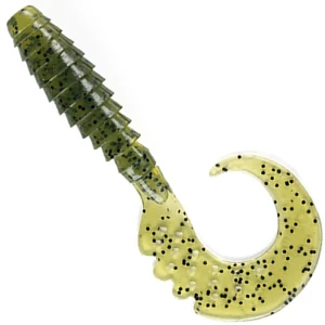 Grub FISHUP Fancy Grub 5cm, Watermelon Seed, 10buc/pac