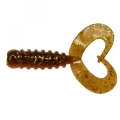 Grub Rock'N Bait Cultiva RB-1 30 SW Worm Ring Twin Tail