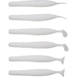 KIT SAVAGE GEAR MINI GRAVITY STICK 12CM 13G SINKING WHITE 6+6