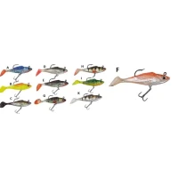 MAGIC FISH JAXON 8.5CM 16GR F 